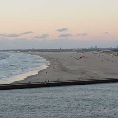 Hotel Kuiperduin Hoek van Holland Kültér fotó