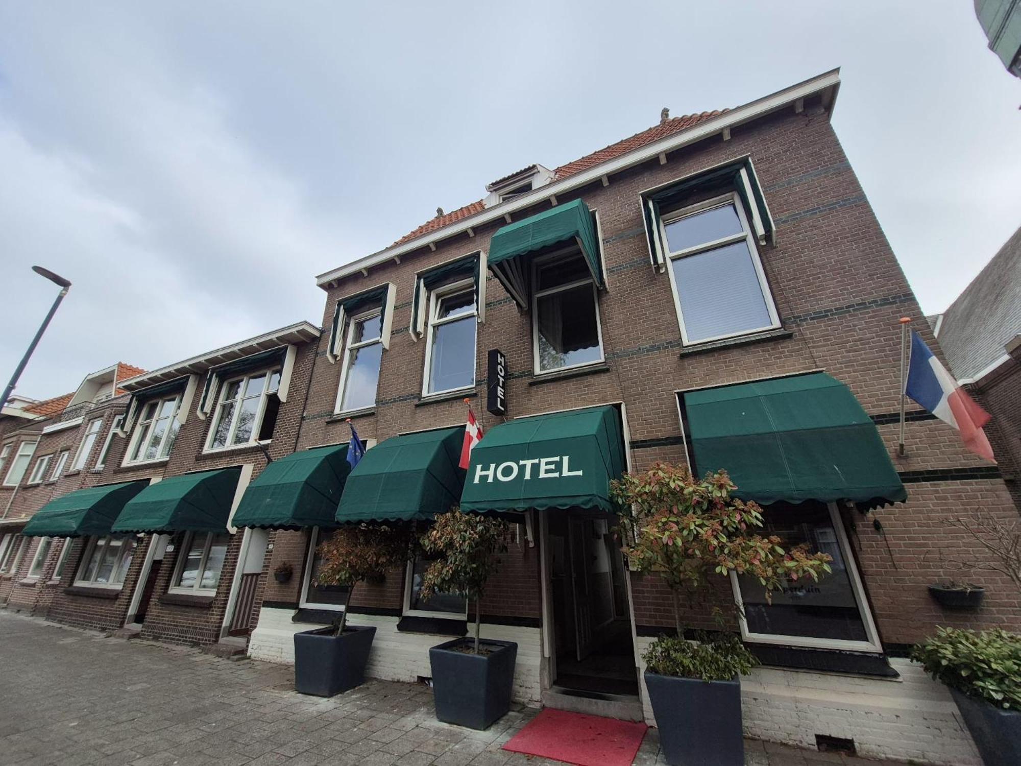 Hotel Kuiperduin Hoek van Holland Kültér fotó