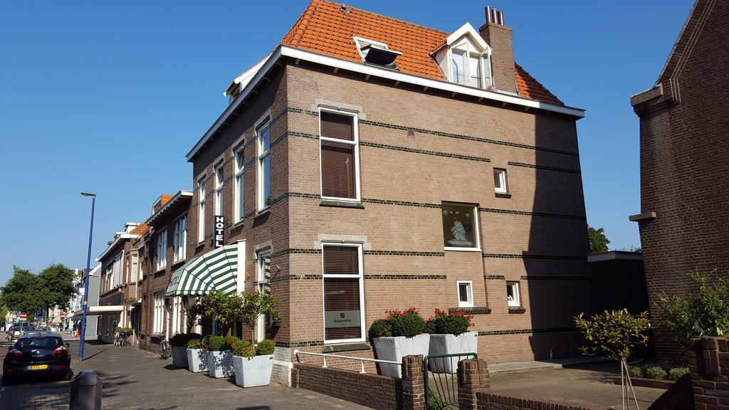 Hotel Kuiperduin Hoek van Holland Kültér fotó