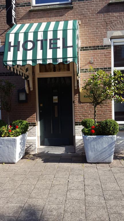 Hotel Kuiperduin Hoek van Holland Kültér fotó