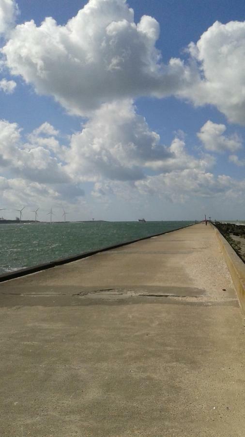 Hotel Kuiperduin Hoek van Holland Kültér fotó