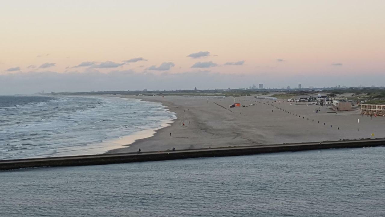 Hotel Kuiperduin Hoek van Holland Kültér fotó