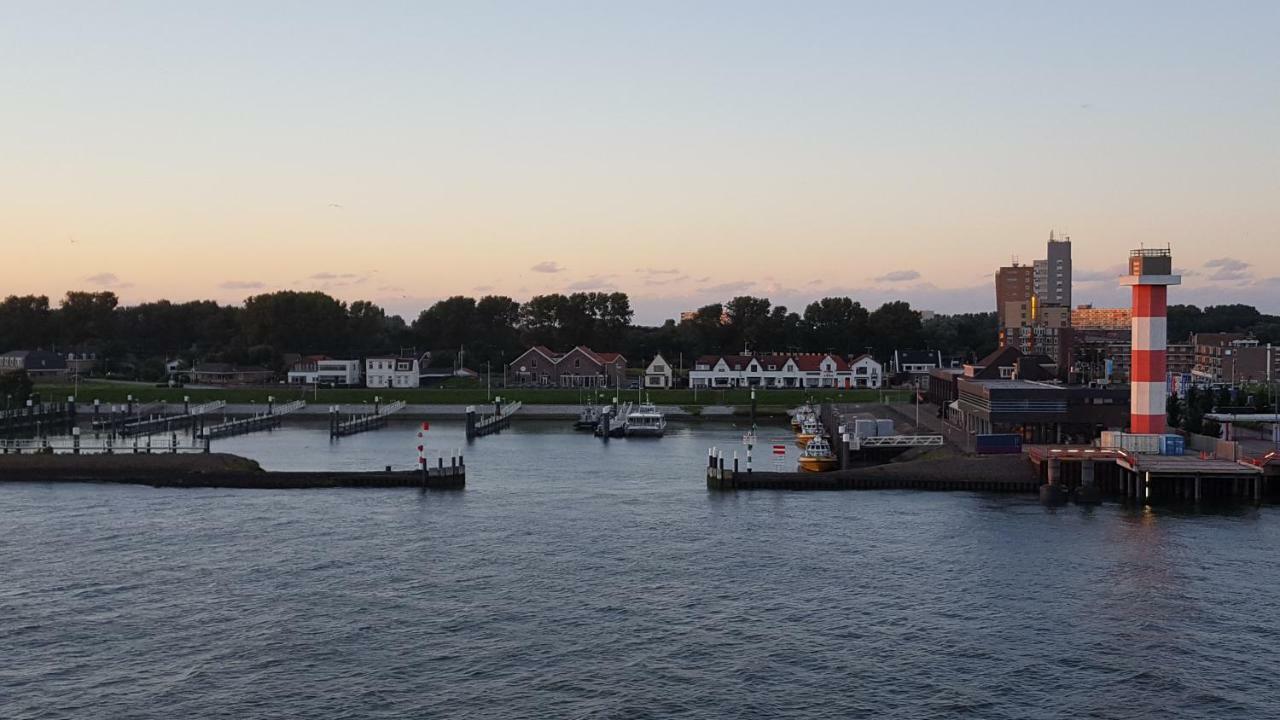 Hotel Kuiperduin Hoek van Holland Kültér fotó